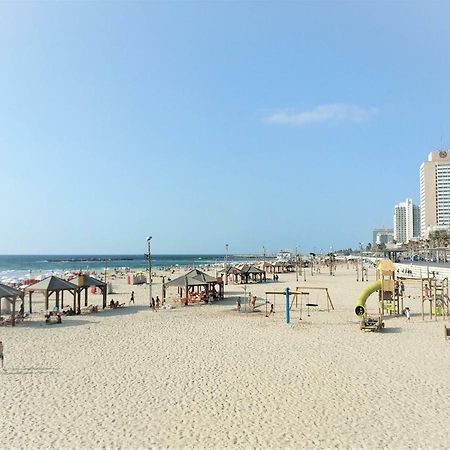 Aparthotel Reines5 Tlv Tel Aviv Esterno foto