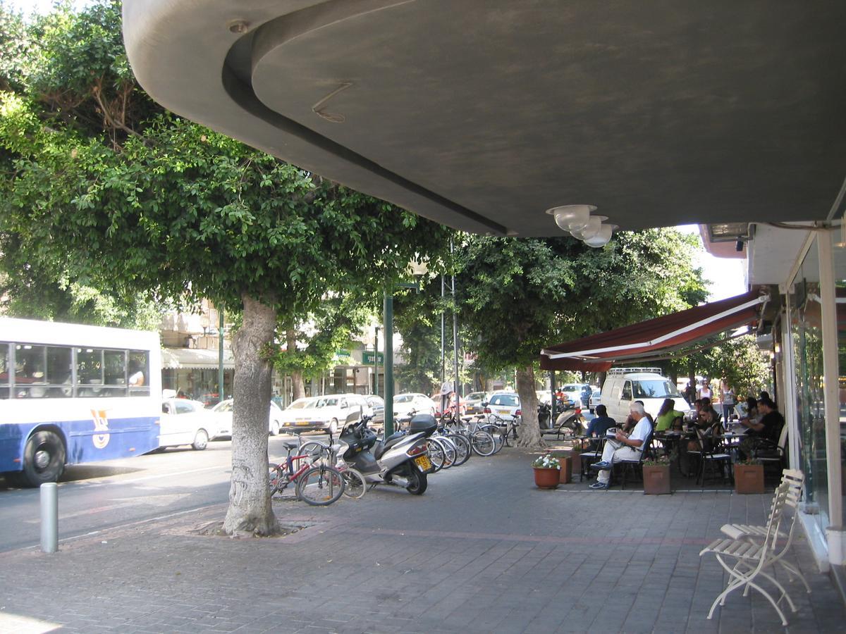 Aparthotel Reines5 Tlv Tel Aviv Esterno foto
