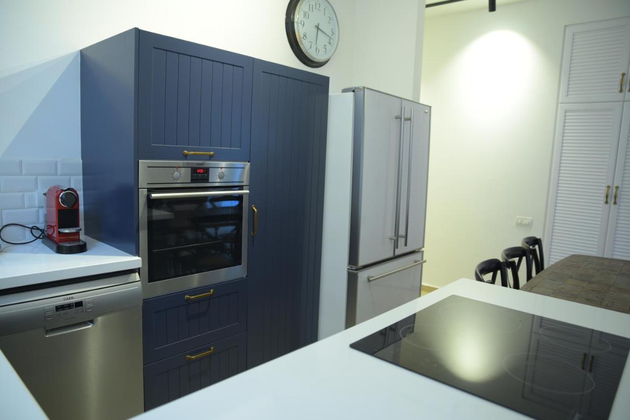 Aparthotel Reines5 Tlv Tel Aviv Esterno foto