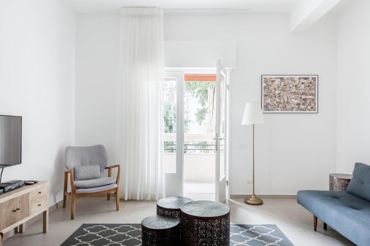 Aparthotel Reines5 Tlv Tel Aviv Esterno foto