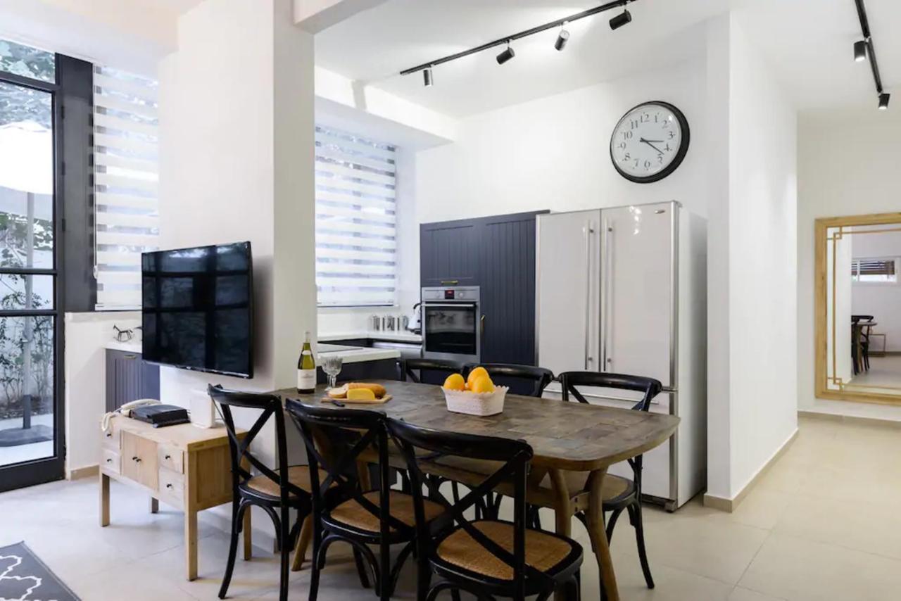 Aparthotel Reines5 Tlv Tel Aviv Esterno foto