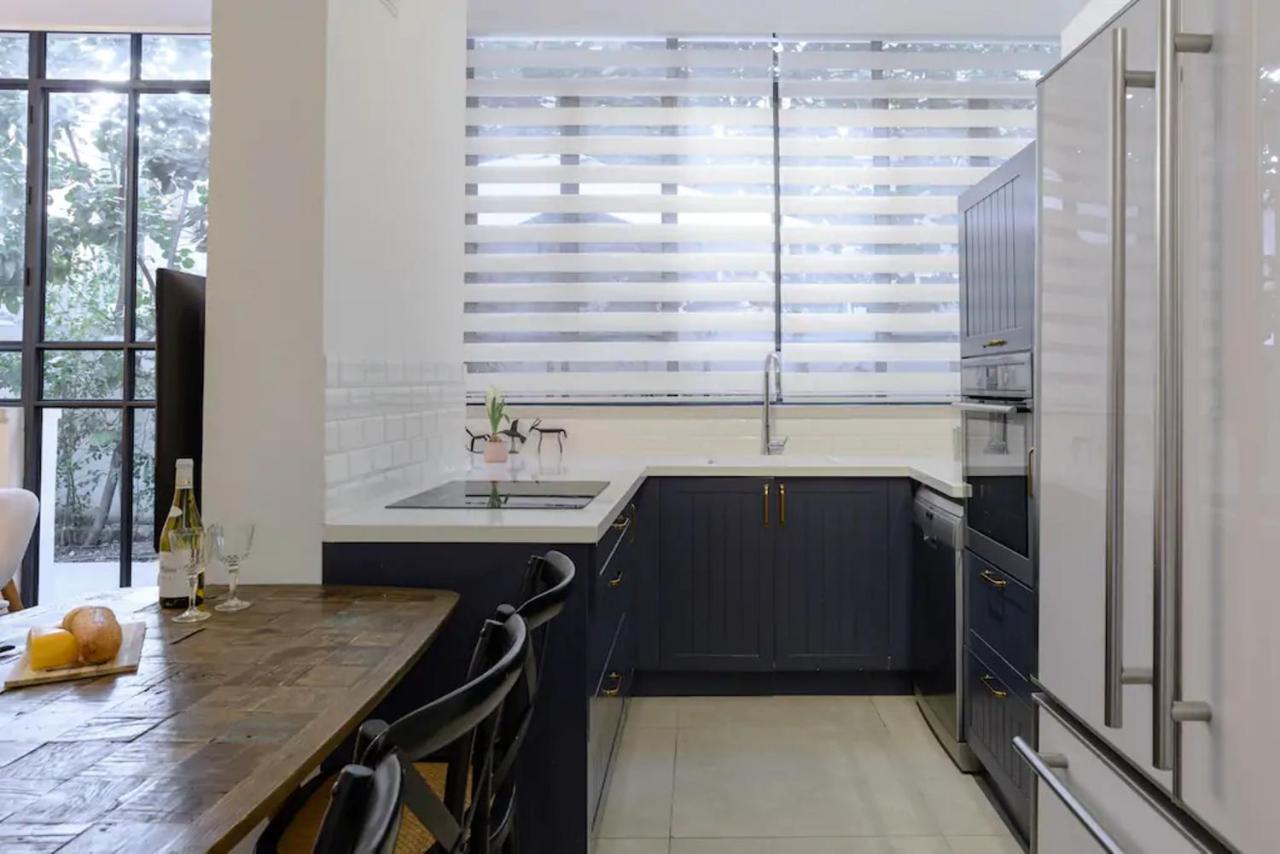 Aparthotel Reines5 Tlv Tel Aviv Esterno foto