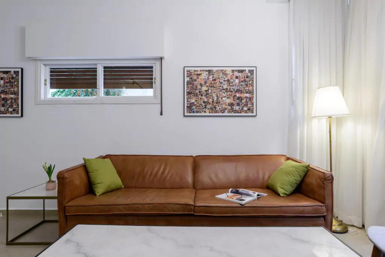 Aparthotel Reines5 Tlv Tel Aviv Esterno foto