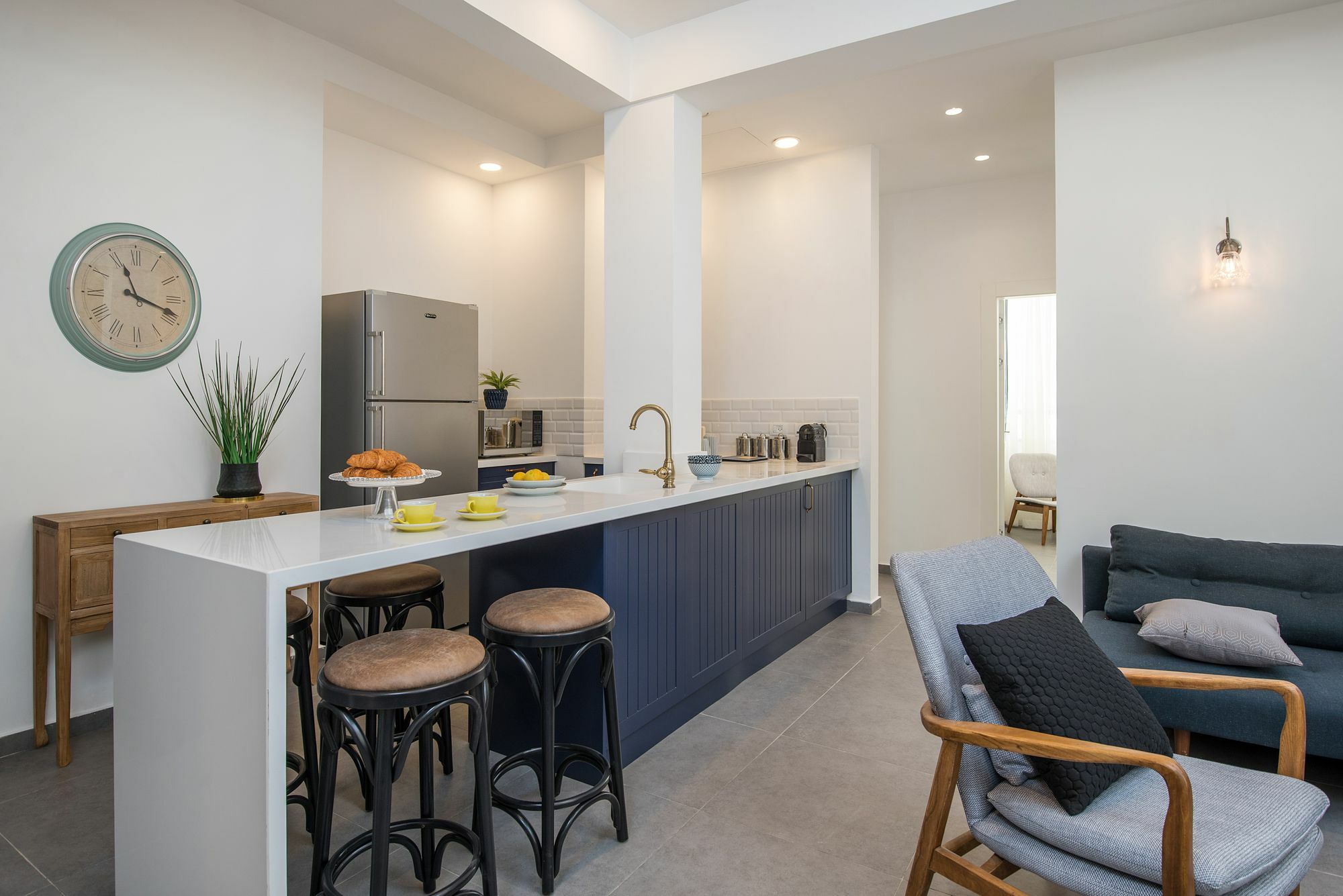 Aparthotel Reines5 Tlv Tel Aviv Esterno foto