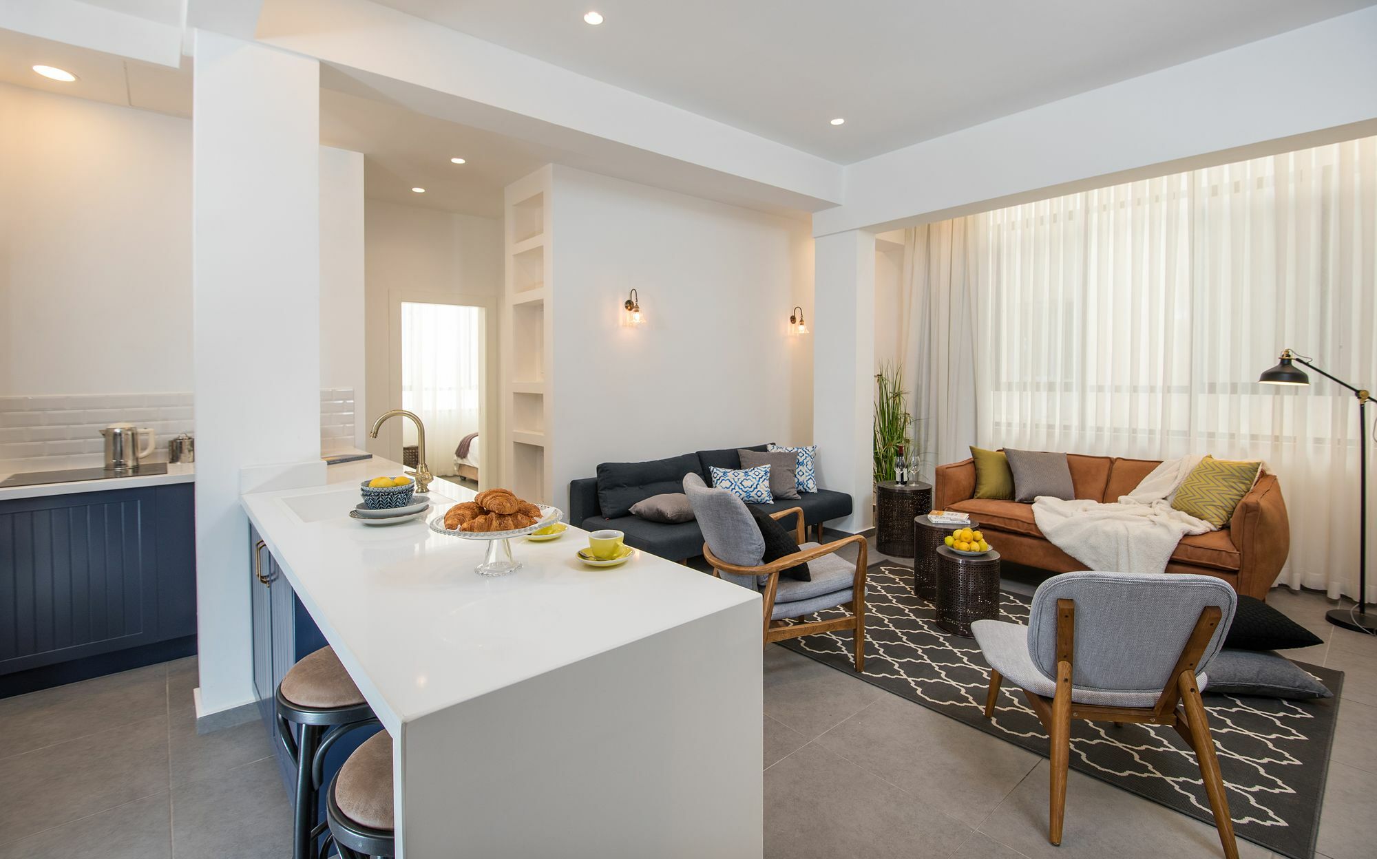 Aparthotel Reines5 Tlv Tel Aviv Esterno foto