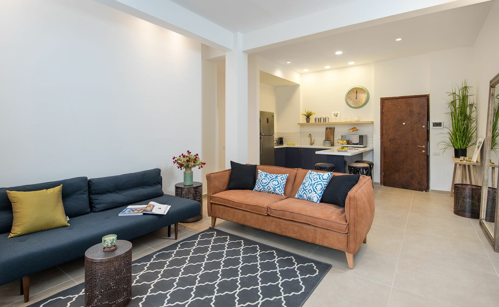 Aparthotel Reines5 Tlv Tel Aviv Esterno foto