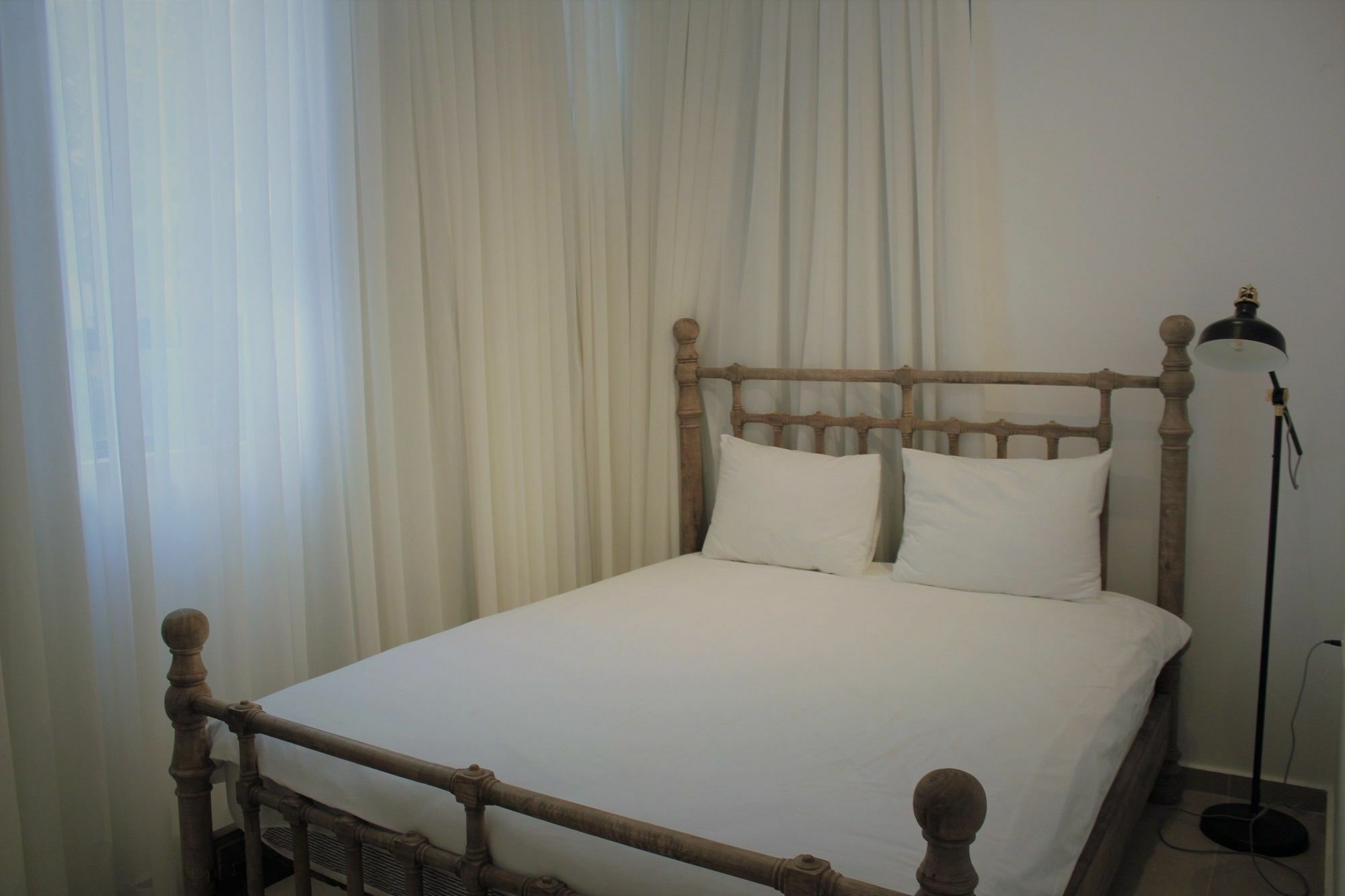 Aparthotel Reines5 Tlv Tel Aviv Esterno foto