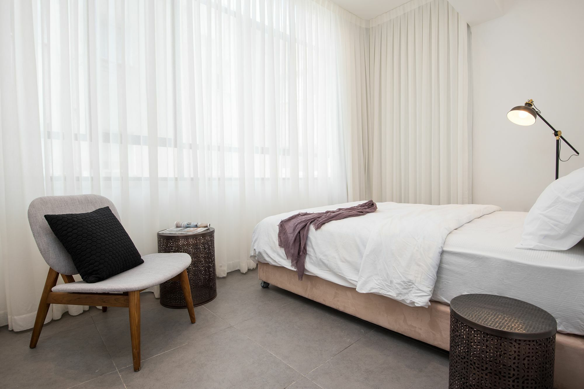 Aparthotel Reines5 Tlv Tel Aviv Esterno foto