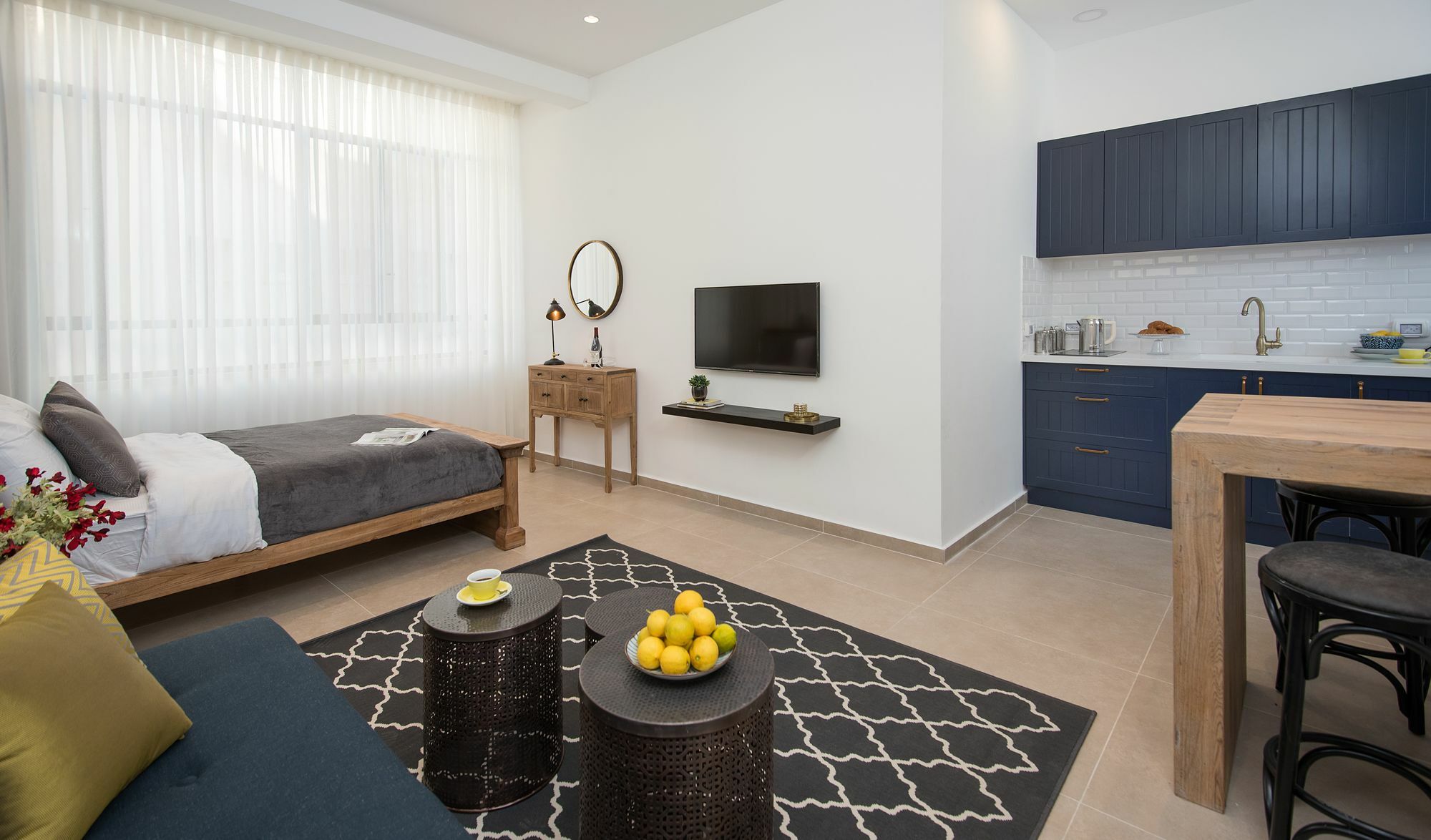 Aparthotel Reines5 Tlv Tel Aviv Esterno foto