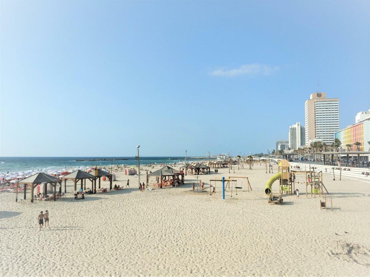 Aparthotel Reines5 Tlv Tel Aviv Esterno foto