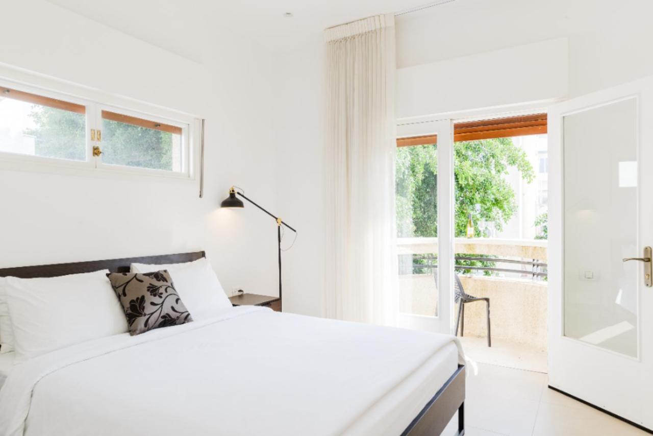 Aparthotel Reines5 Tlv Tel Aviv Esterno foto